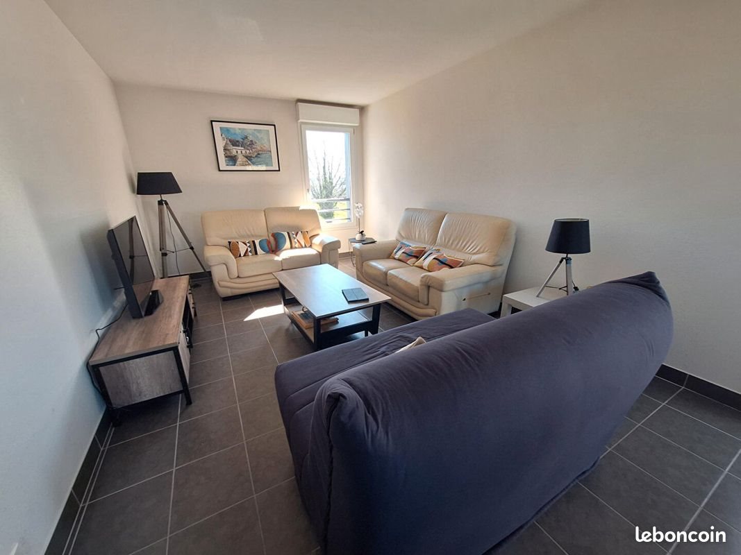Appartement à louer, 77m², Vannes