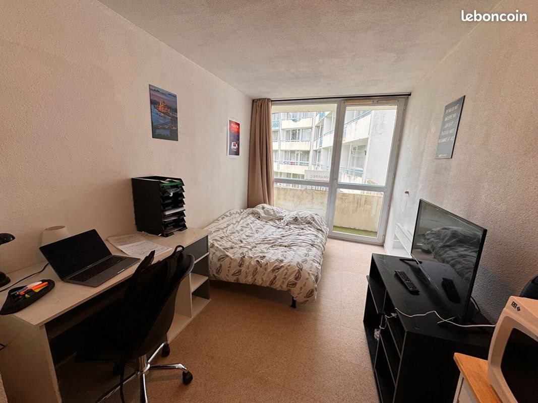 Appartement à louer, 19m², Vannes