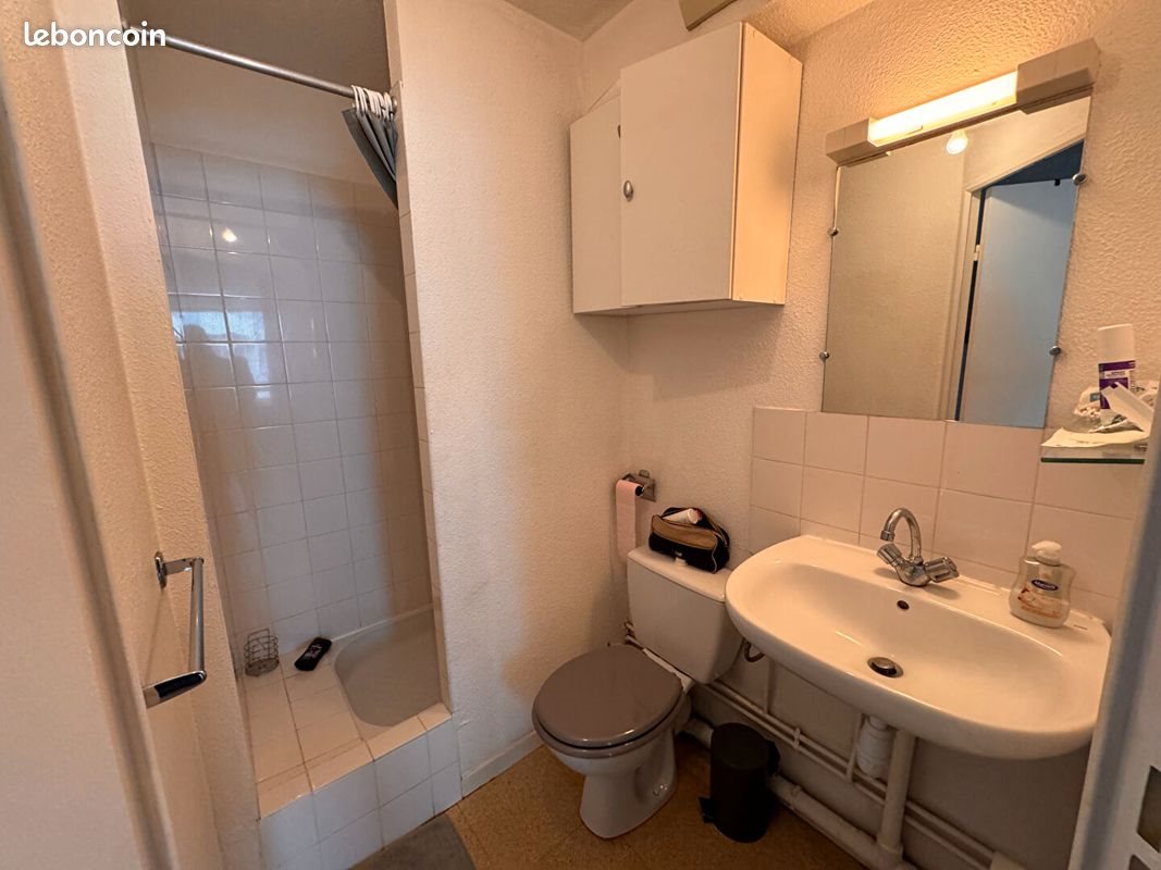 Appartement à louer, 19m², Vannes