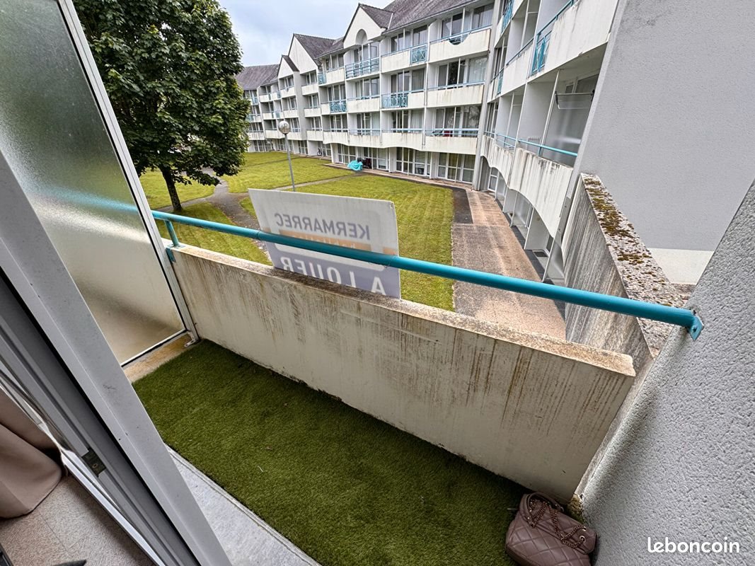 Appartement à louer, 19m², Vannes