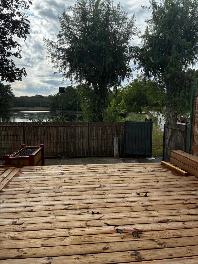 Appartement à louer, 66m², Trédion