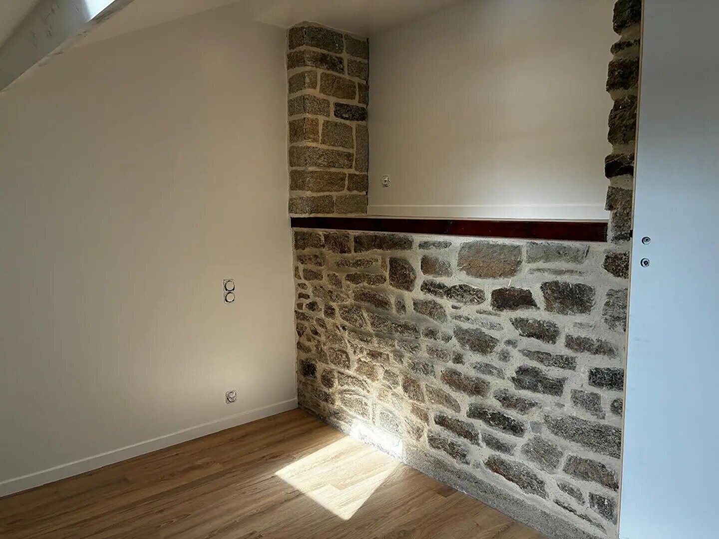 Appartement à louer, 66m², Trédion