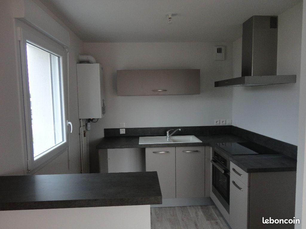 Appartement à louer, 61m², Plescop