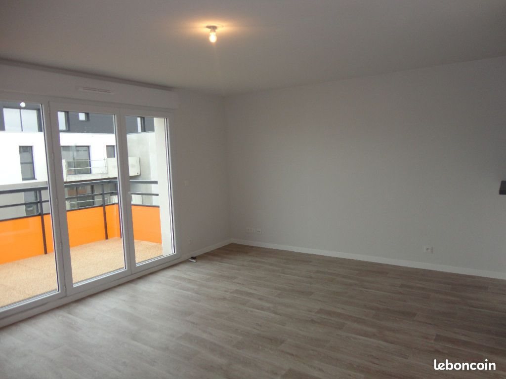 Appartement à louer, 61m², Plescop