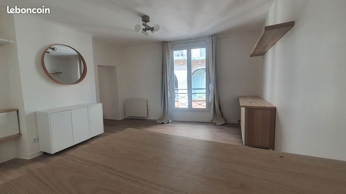Appartement à louer, 51m², Vannes
