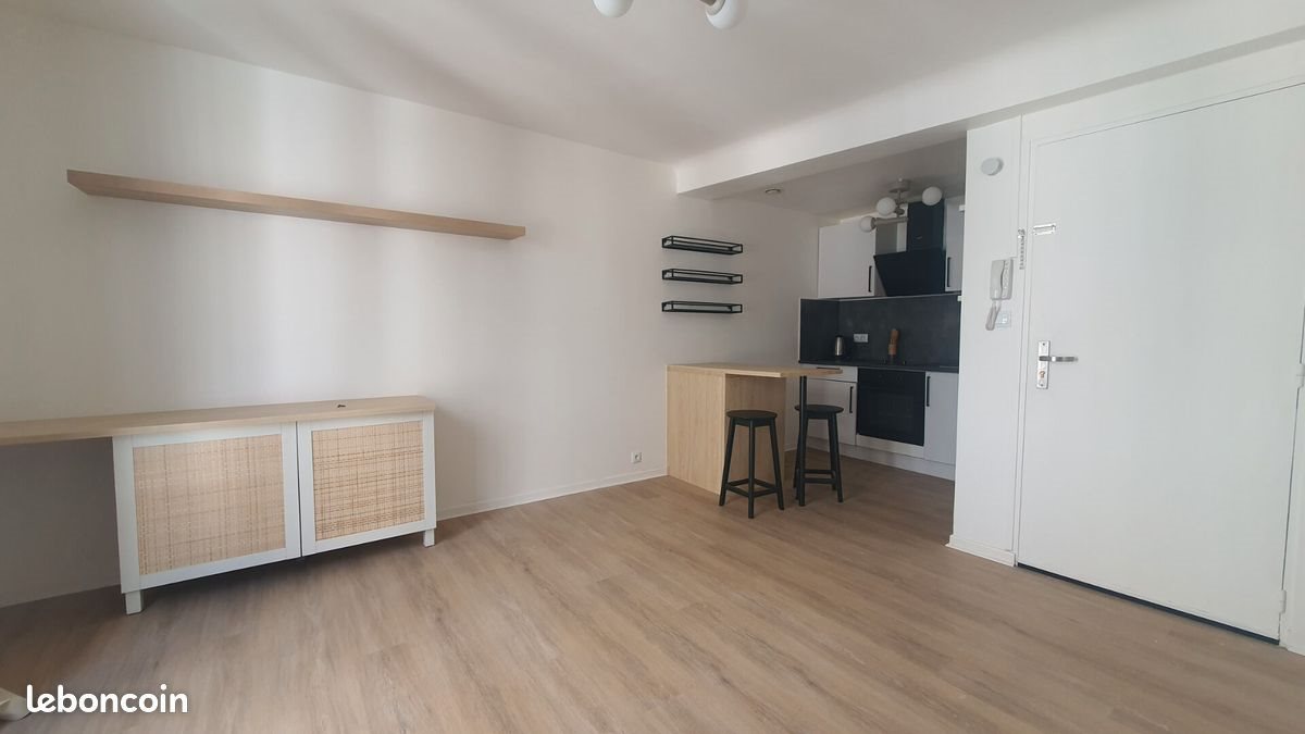 Appartement à louer, 51m², Vannes