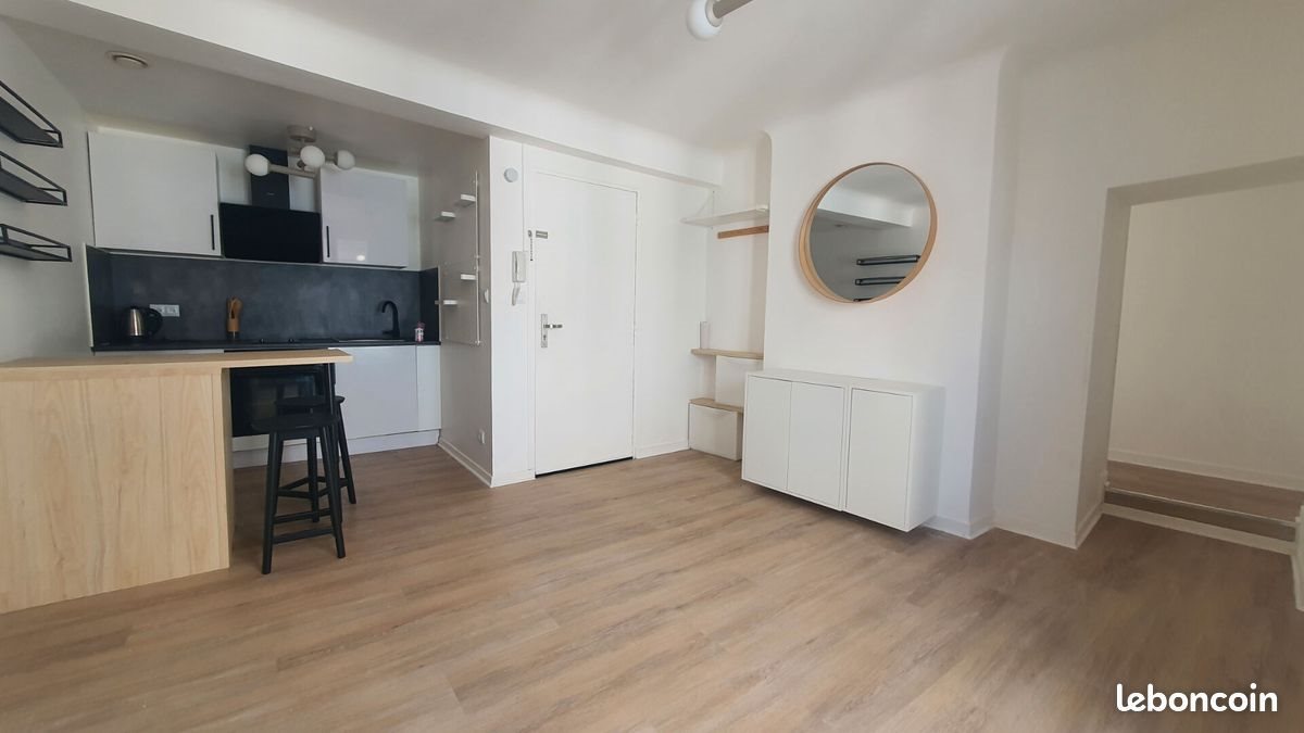 Appartement à louer, 51m², Vannes