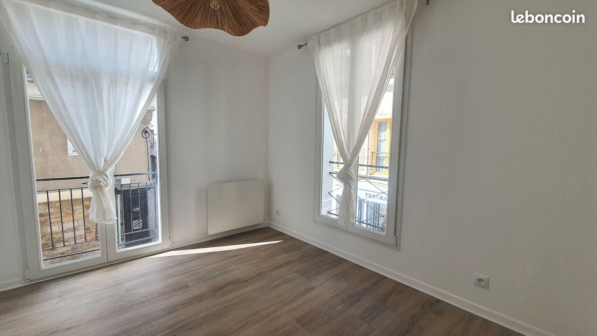 Appartement à louer, 51m², Vannes