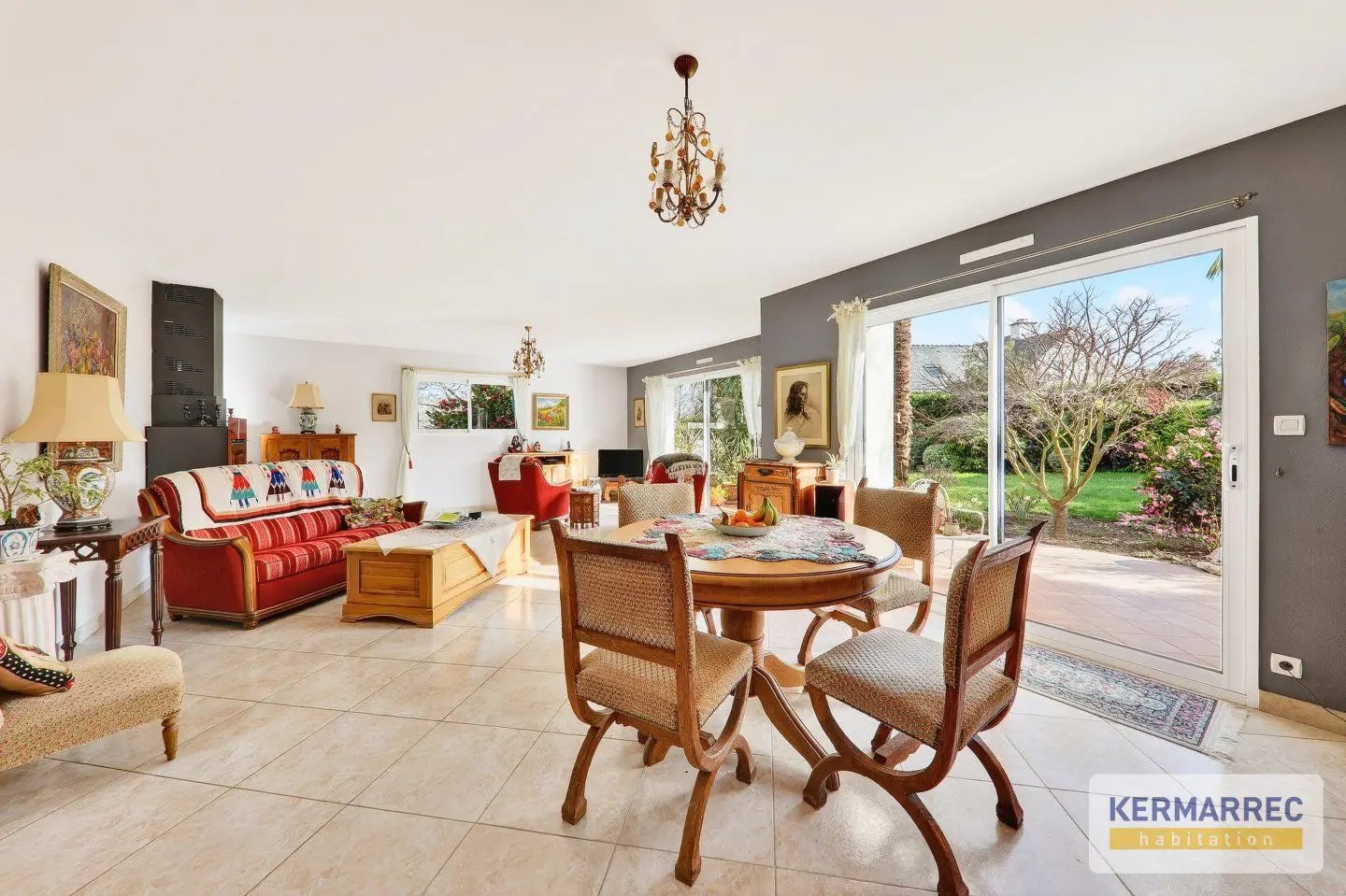 Maison à vendre, 201m², Vannes