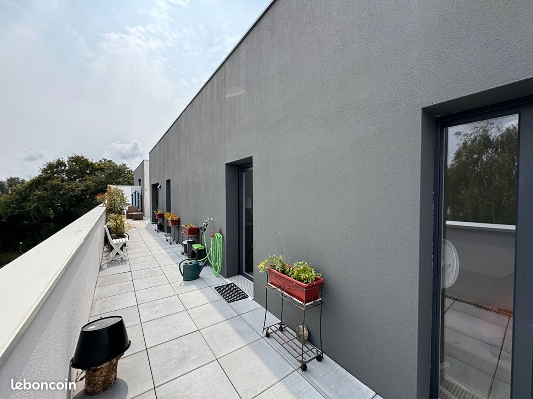 Appartement à louer, 62m², Vannes