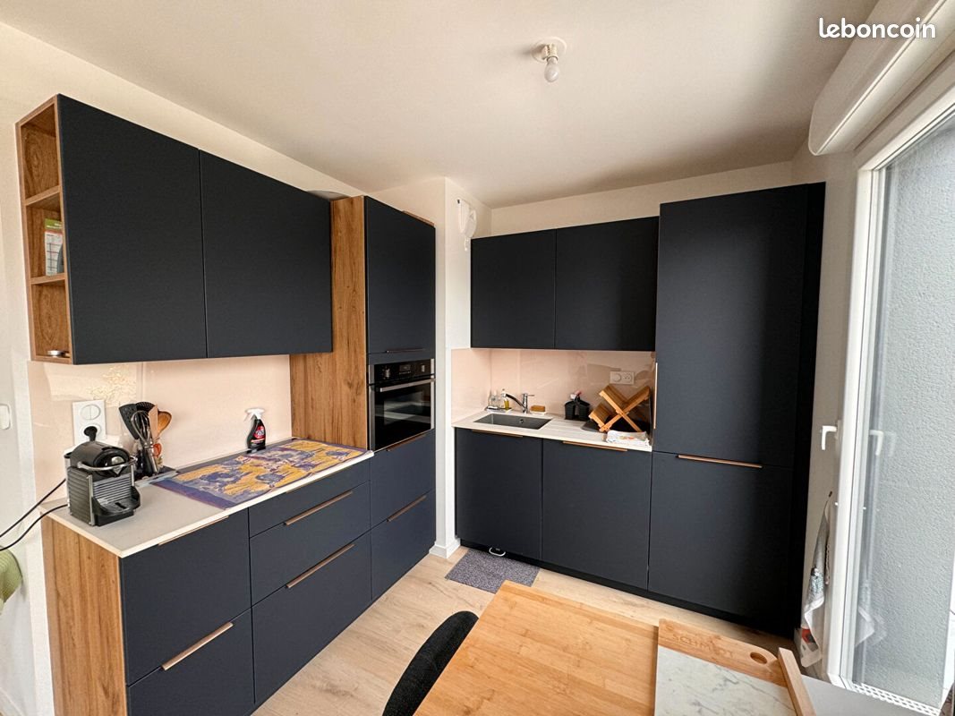 Appartement à louer, 62m², Vannes