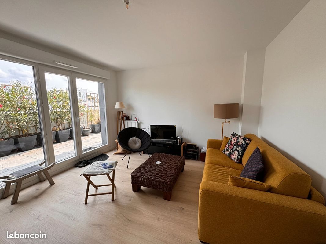 Appartement à louer, 62m², Vannes