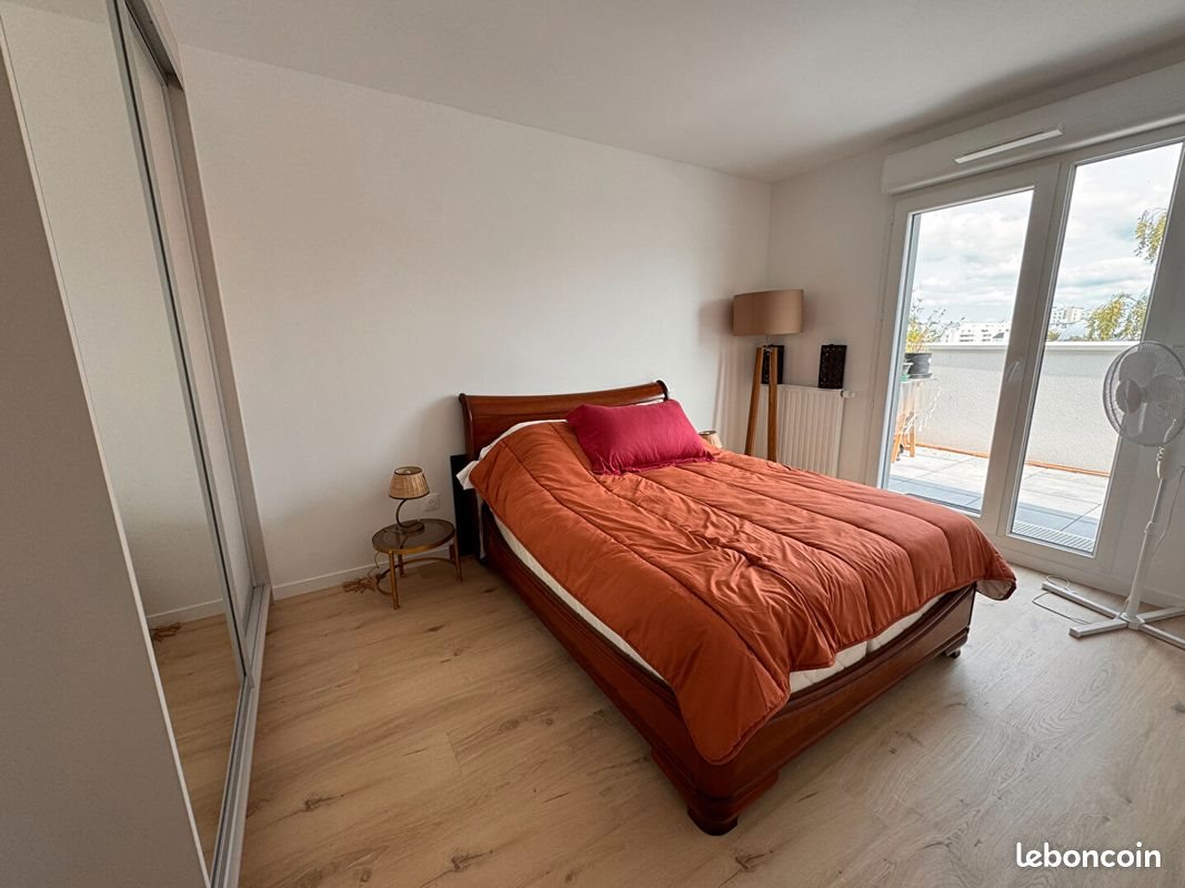 Appartement à louer, 62m², Vannes