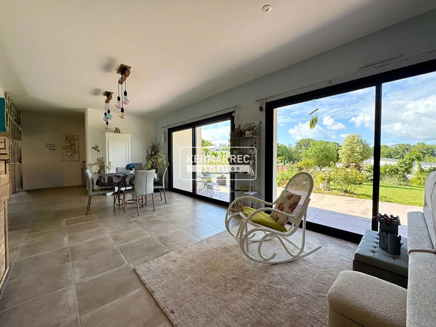 Maison à vendre, 140m², Meucon