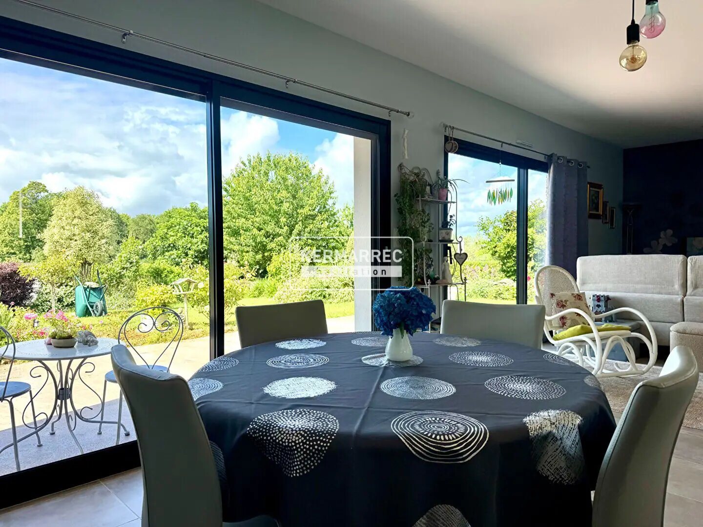 Maison à vendre, 140m², Meucon