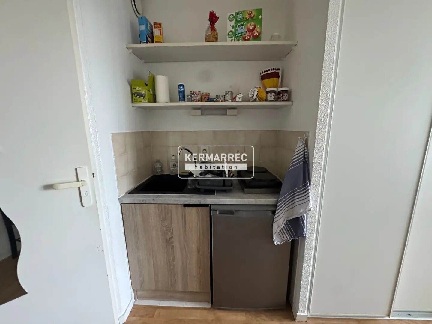Appartement à louer, 19m², Vannes