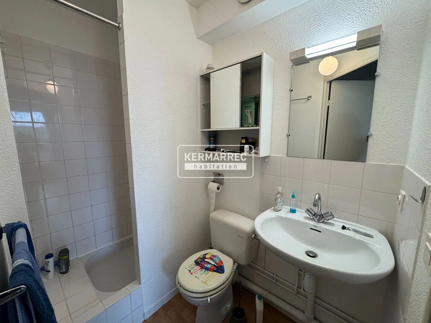 Appartement à louer, 19m², Vannes