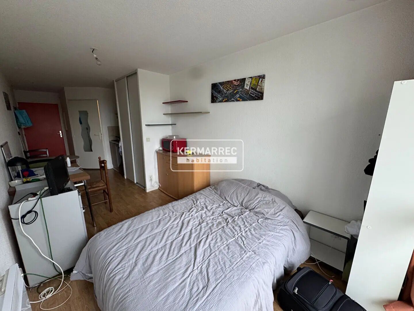 Appartement à louer, 19m², Vannes