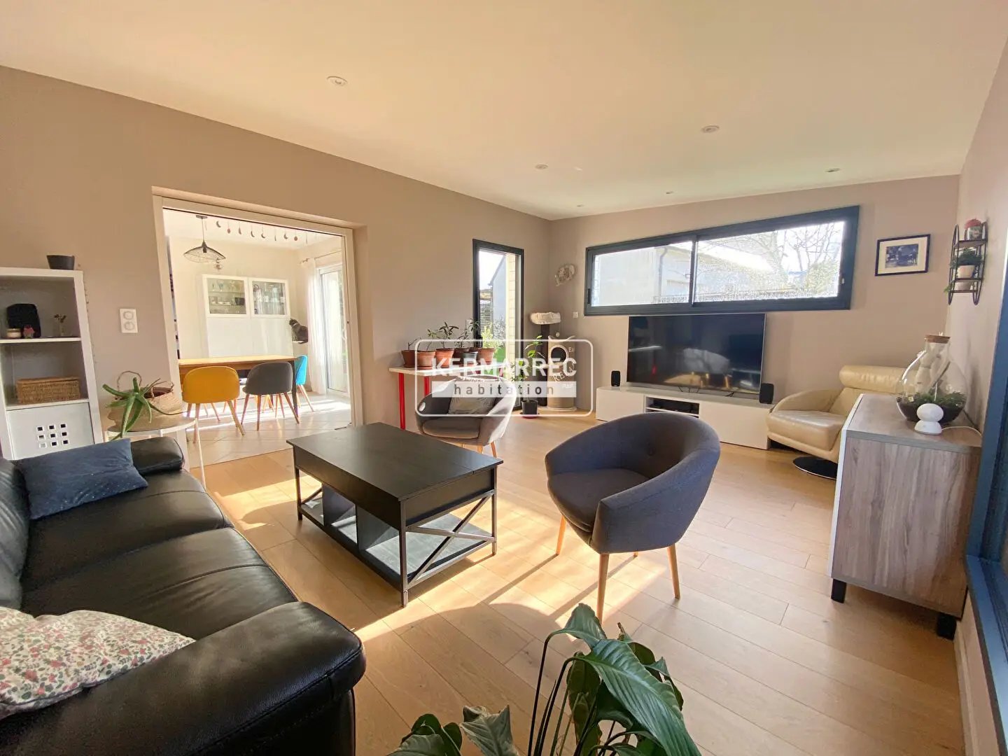 Maison à vendre, 105m², Elven
