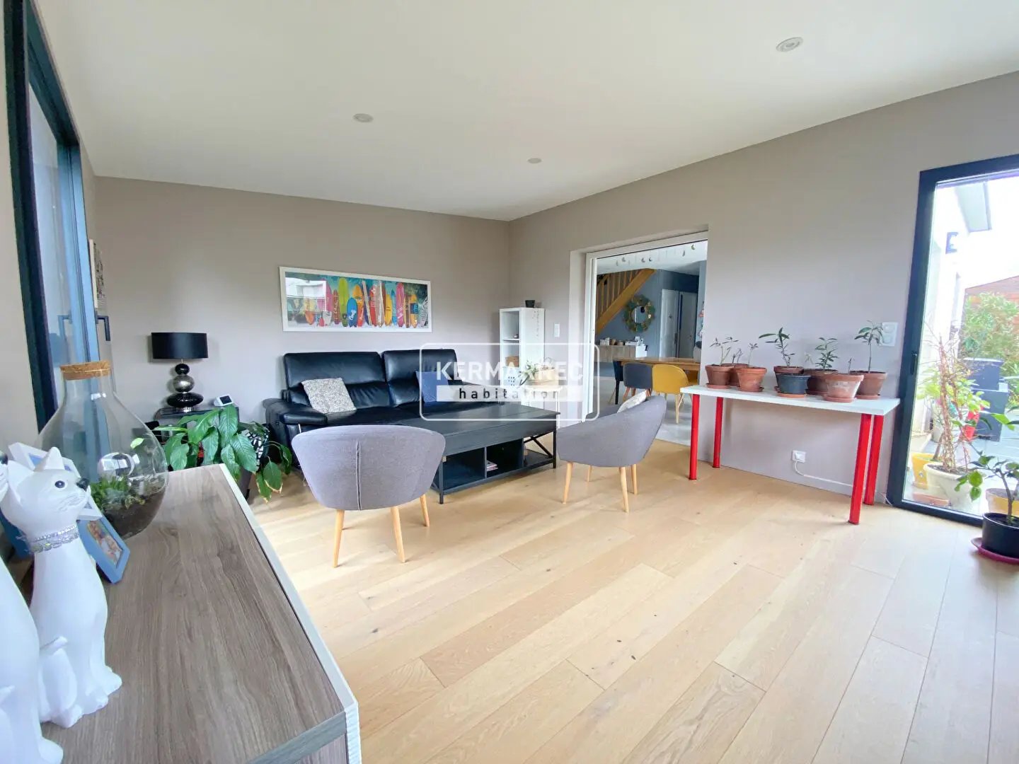 Maison à vendre, 105m², Elven