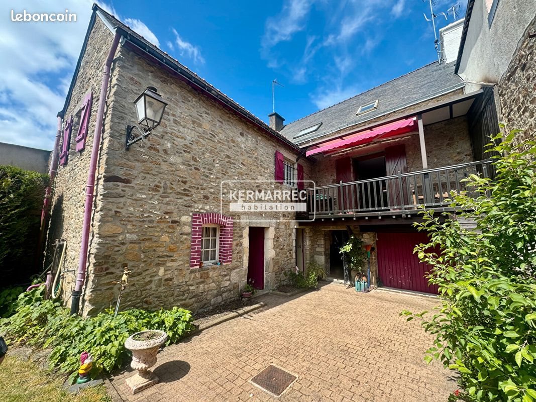 Maison à vendre, 150m², Vannes