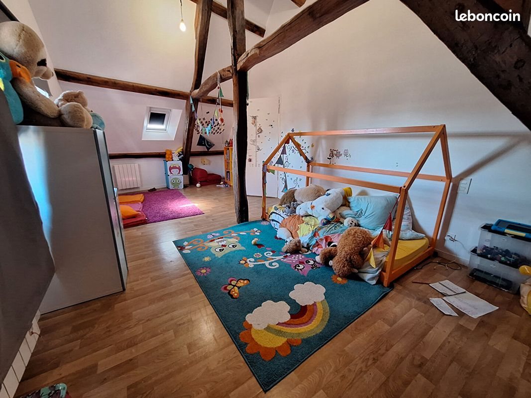 Appartement à louer, 126m², Vannes
