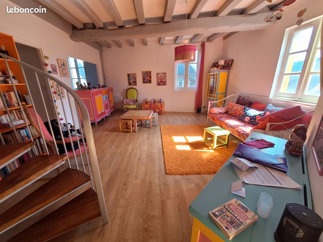 Appartement à louer, 126m², Vannes