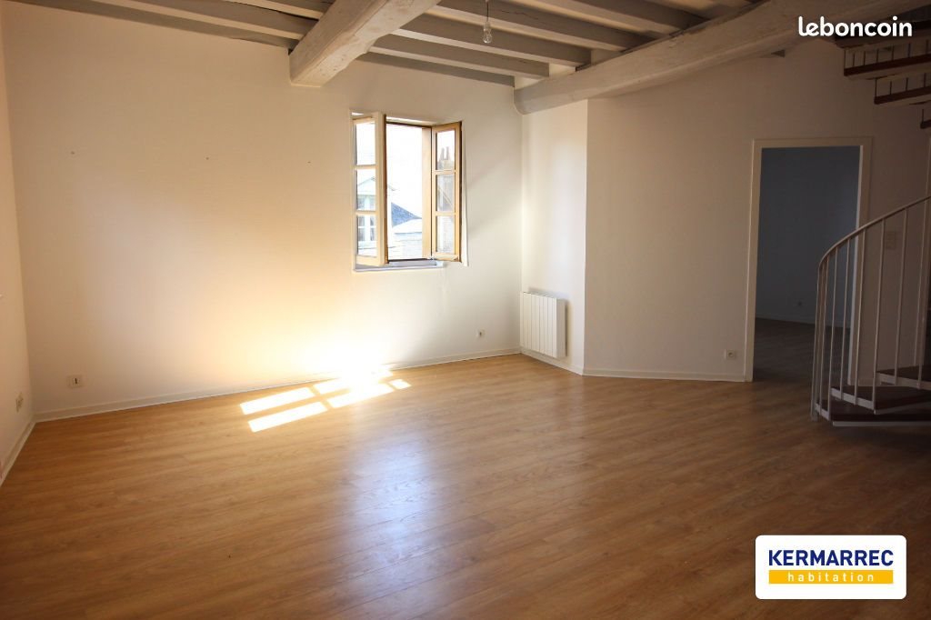 Appartement à louer, 126m², Vannes