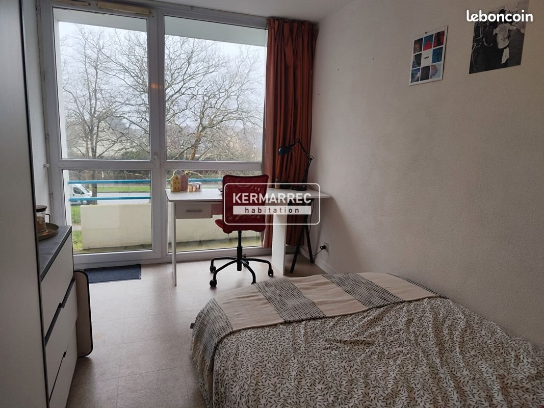 Appartement à louer, 19m², Vannes