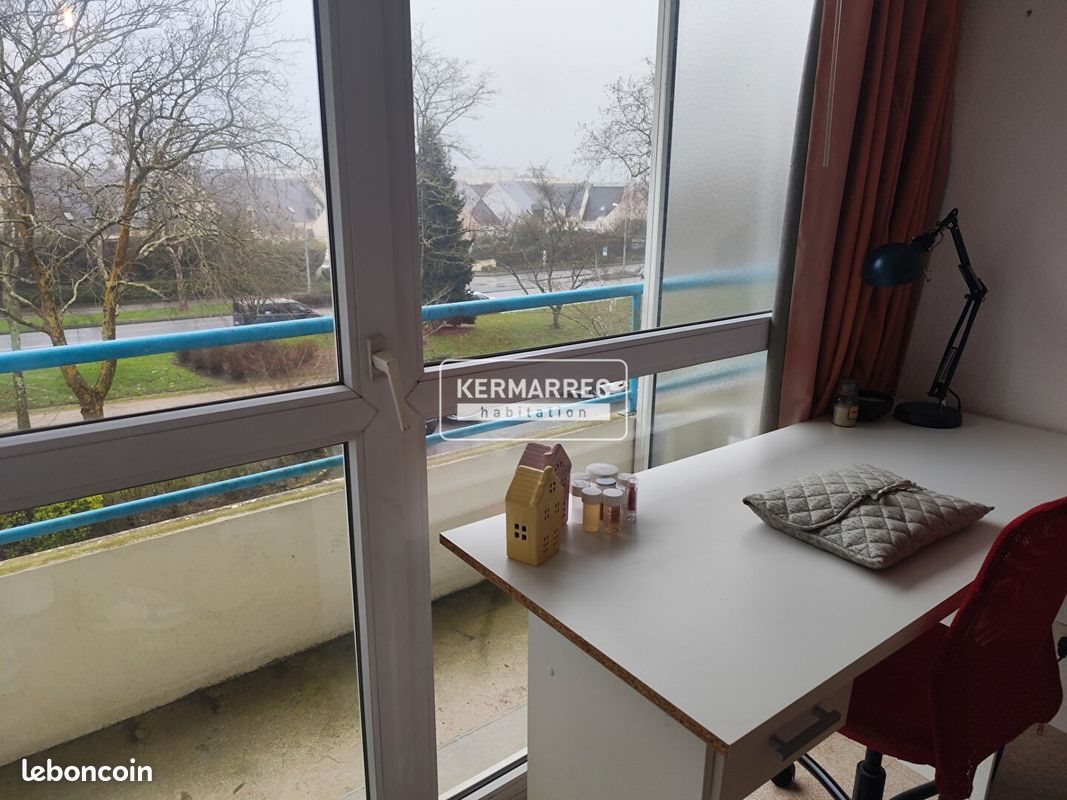 Appartement à louer, 19m², Vannes