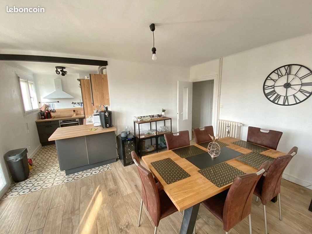 Appartement à louer, 63m², Vannes