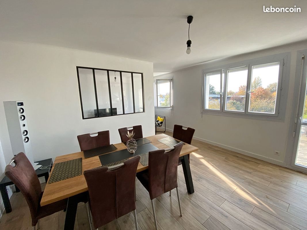 Appartement à louer, 63m², Vannes