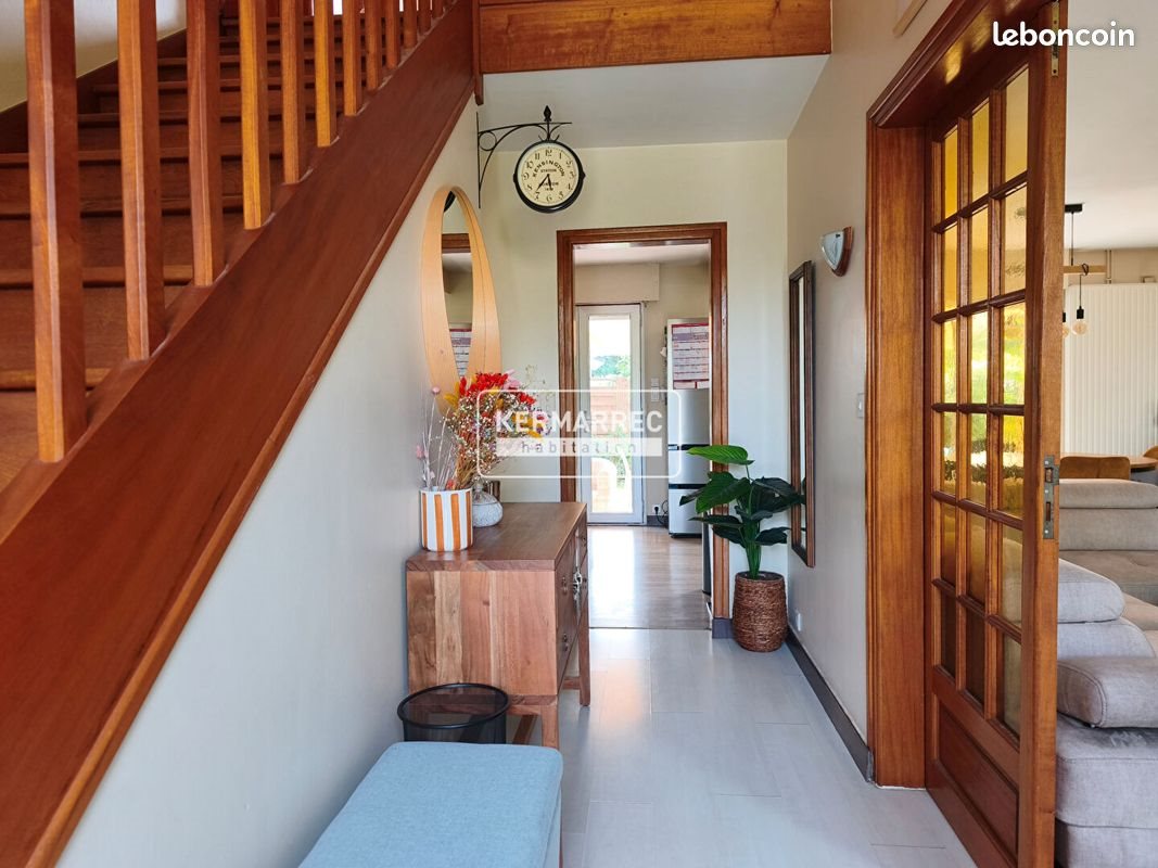Maison à vendre, 113m², Séné