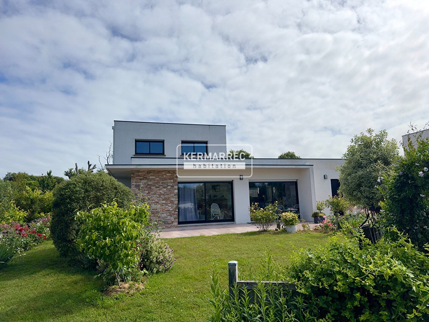 Maison à vendre, 140m², Meucon