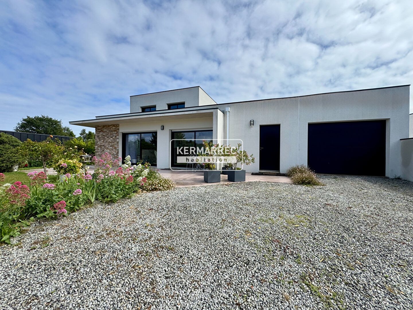 Maison à vendre, 140m², Meucon