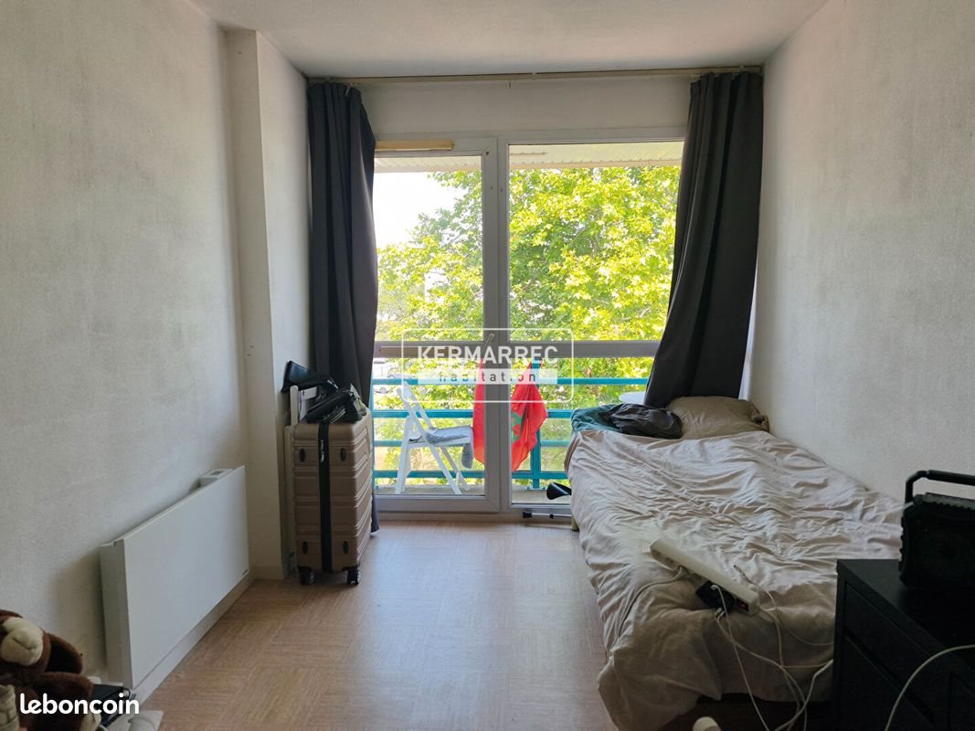 Appartement à vendre, 19m², Vannes