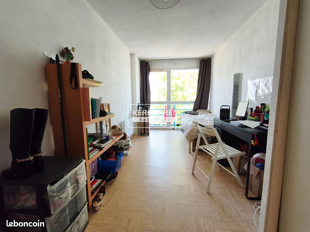Appartement à vendre, 19m², Vannes