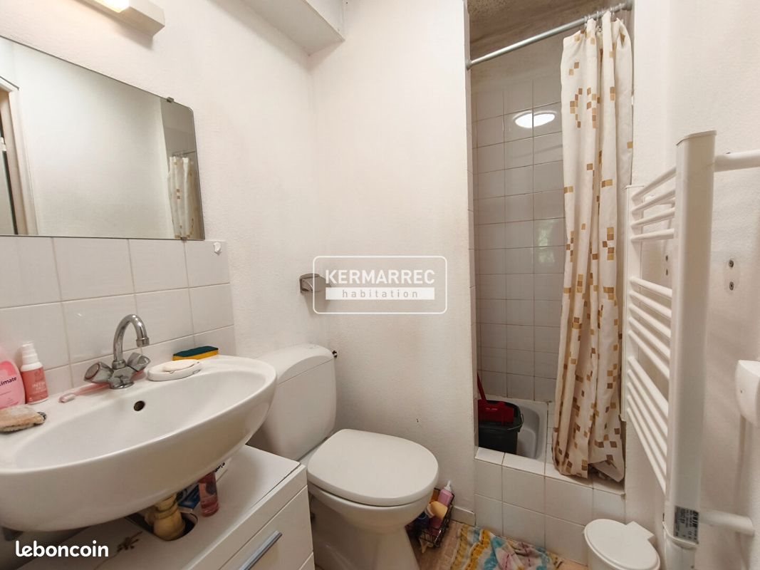 Appartement à vendre, 19m², Vannes