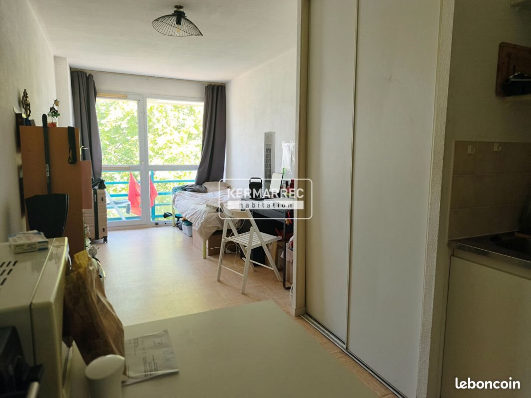 Appartement à vendre, 19m², Vannes