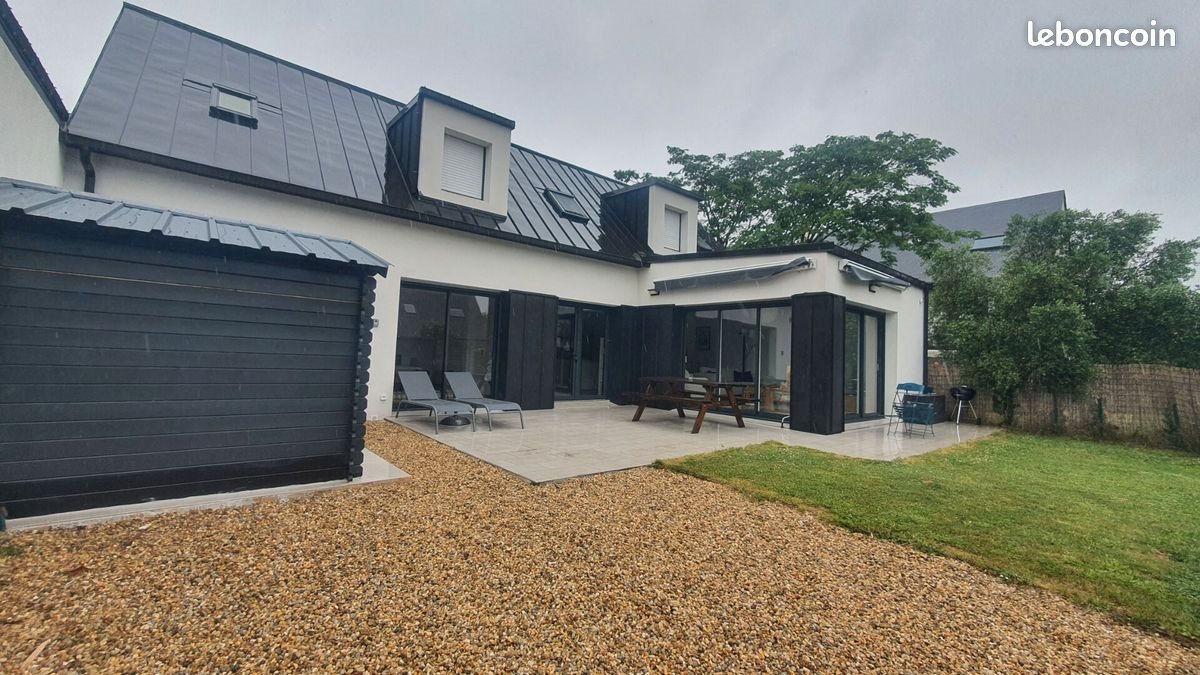 Maison à louer, 122m², Vannes