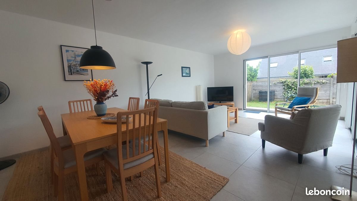 Maison à louer, 122m², Vannes