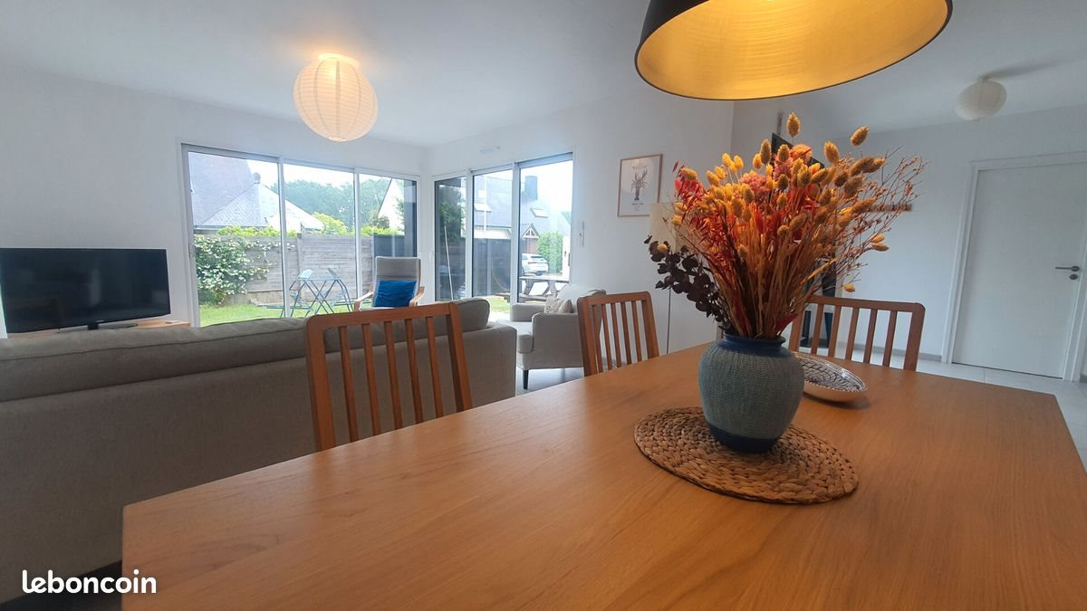 Maison à louer, 122m², Vannes