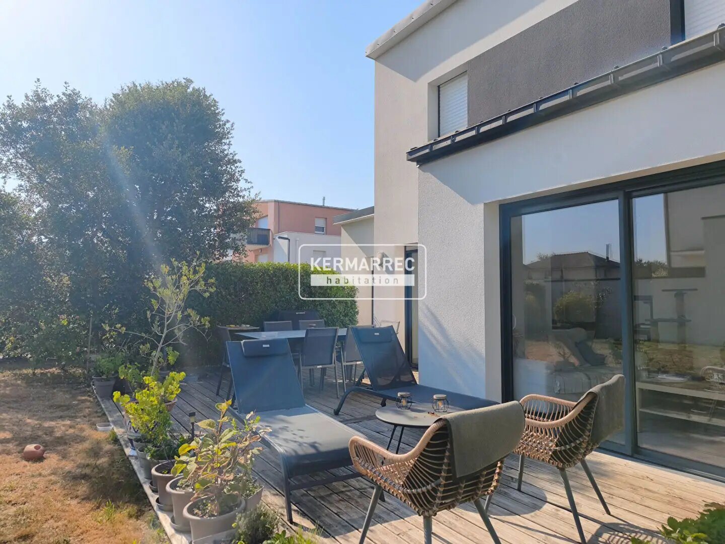 Maison à vendre, 105m², Vannes