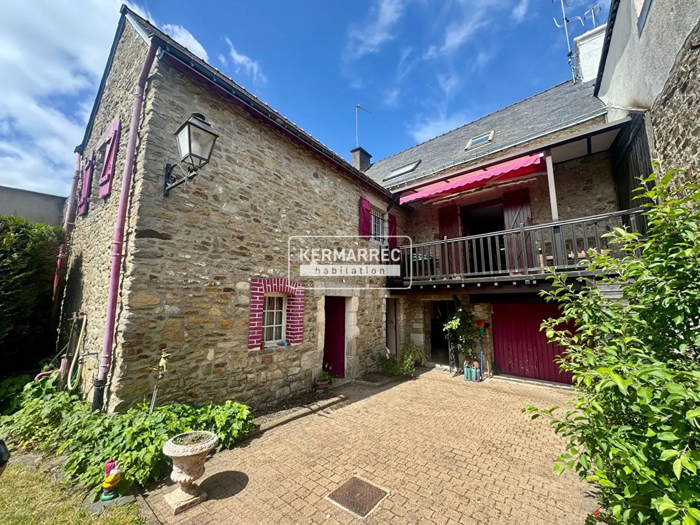 Maison à vendre, 150m², Vannes