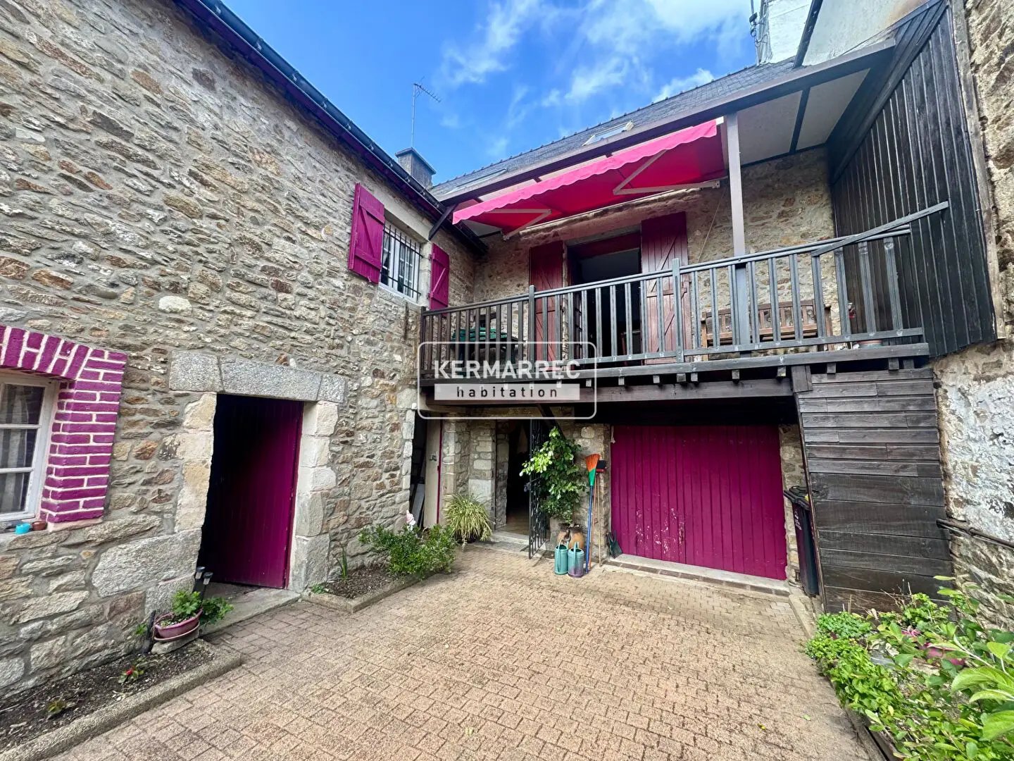 Maison à vendre, 150m², Vannes