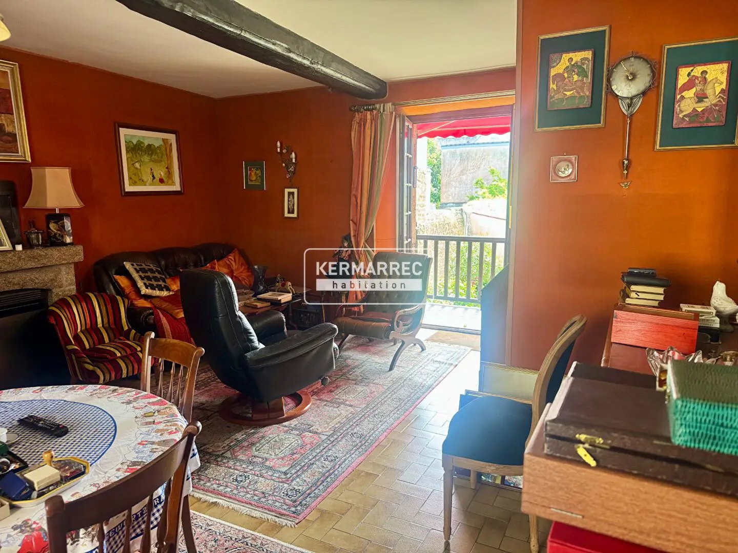 Maison à vendre, 150m², Vannes