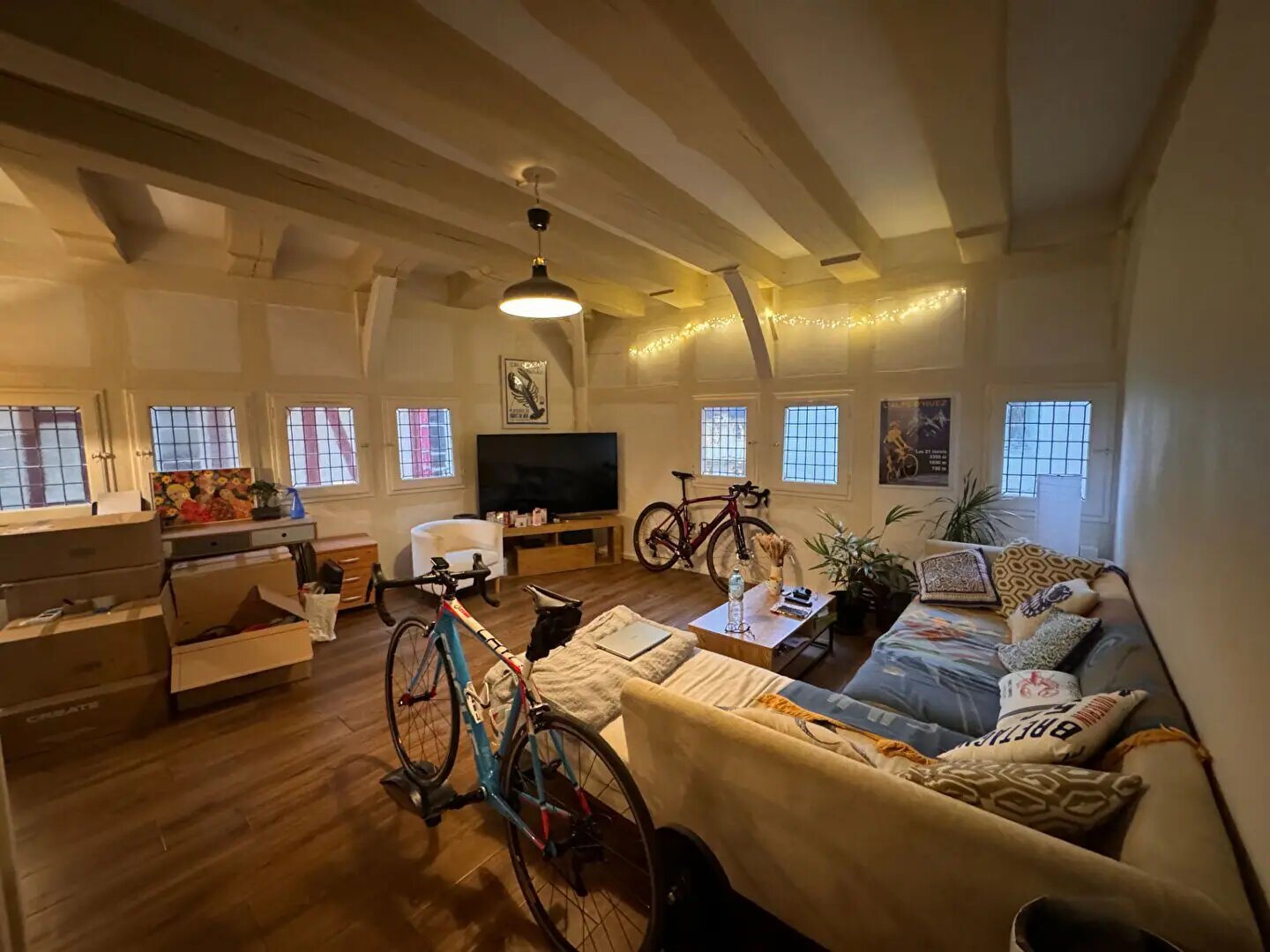 Appartement à louer, 70m², Vannes