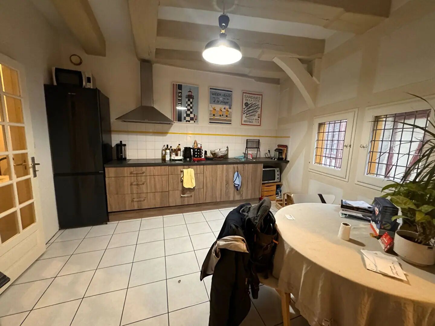 Appartement à louer, 70m², Vannes