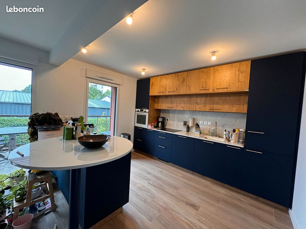 Appartement à louer, 91m², Vannes
