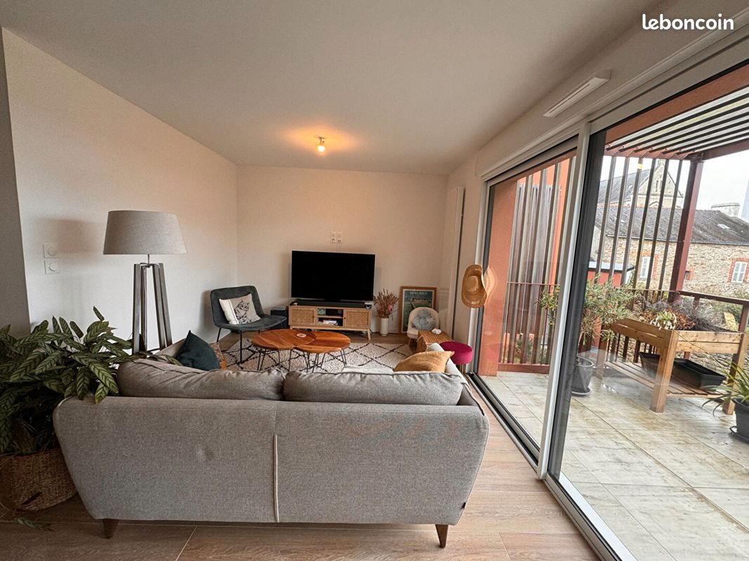 Appartement à louer, 91m², Vannes